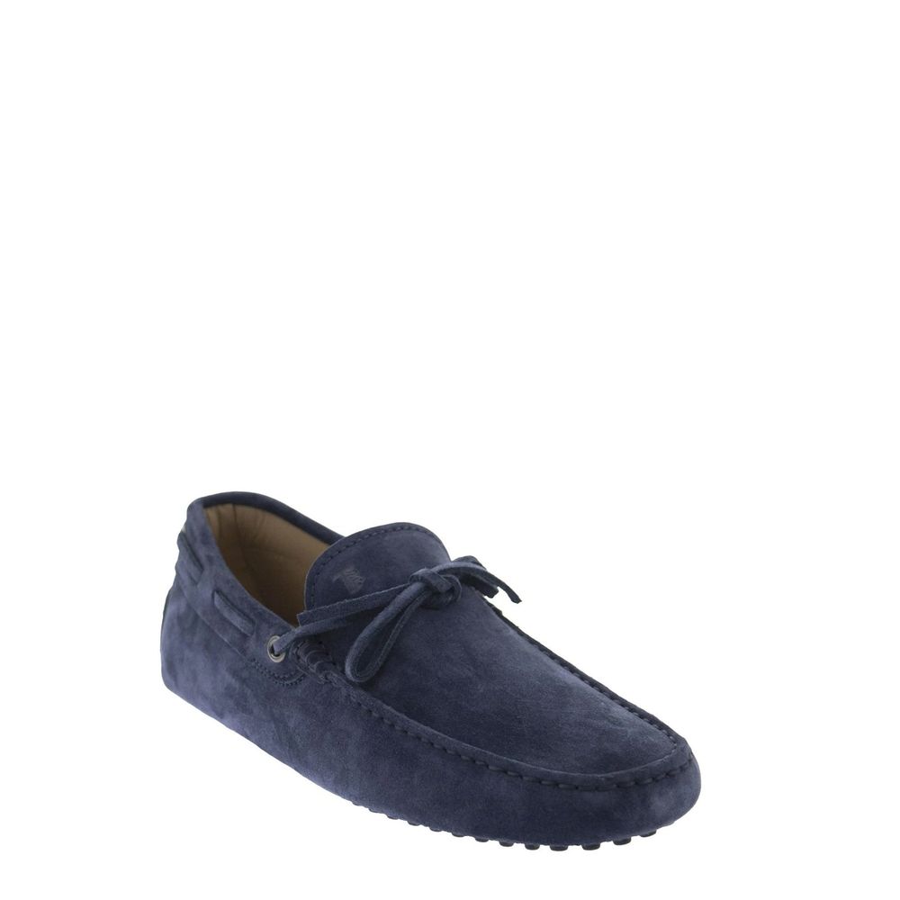Tod's Leather Loafers