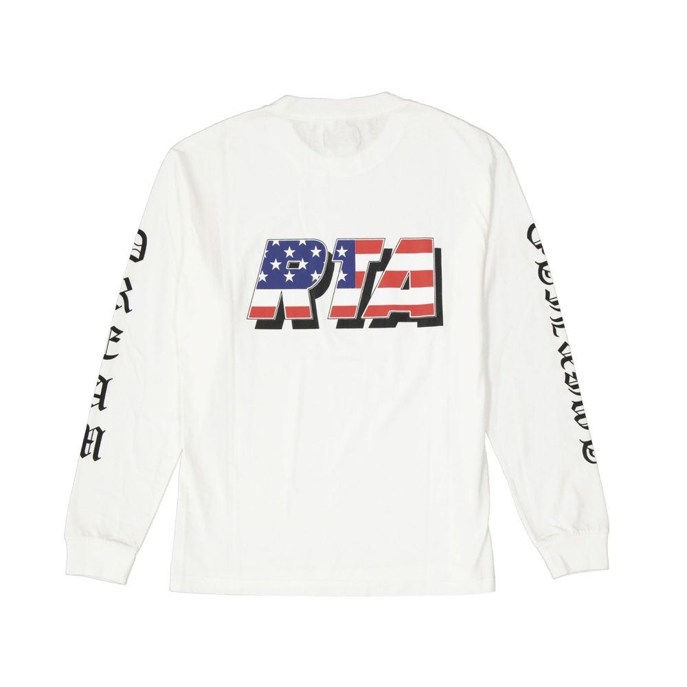 RtA Cotton T-Shirt