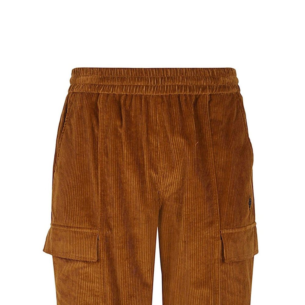 Marcelo Burlon Velvet Pants