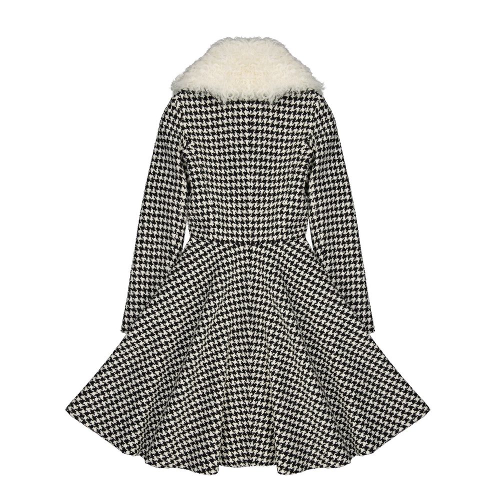 Giambattista Valli Flared Coat