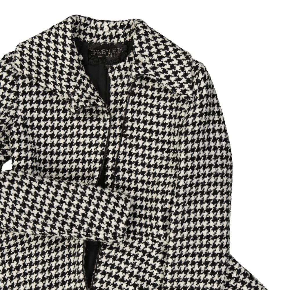 Giambattista Valli Flared Coat