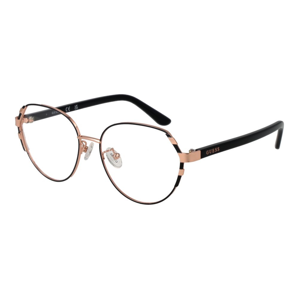 Guess Rose Gold Women Optical Frames