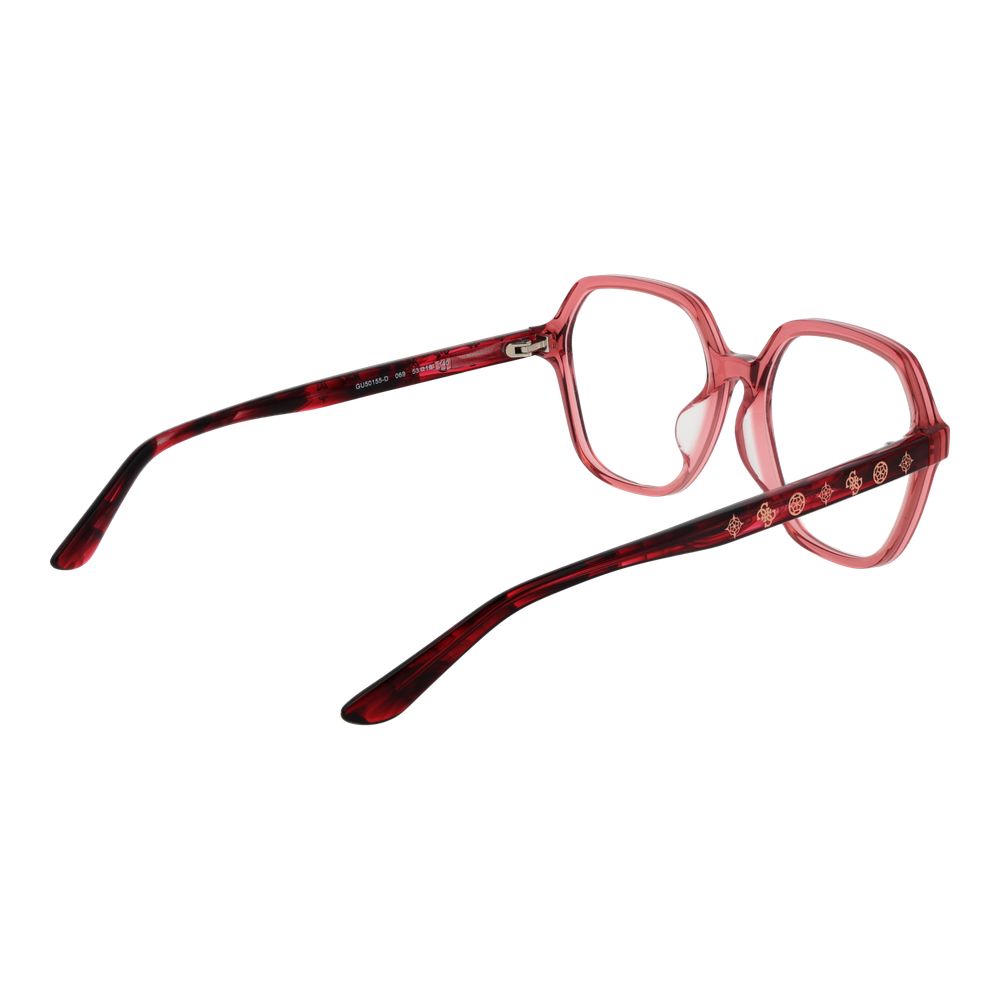 Guess Red Women Optical Frames