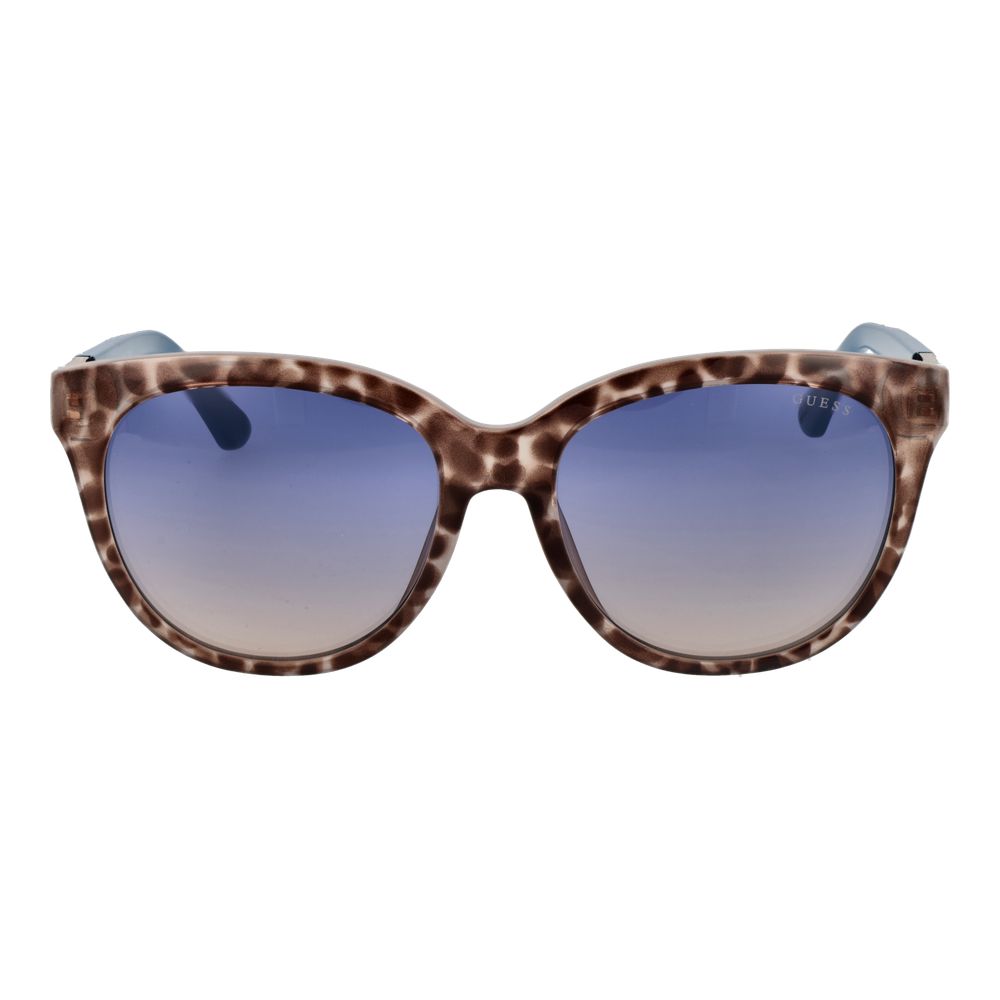 Guess Brown Women Sunglasses