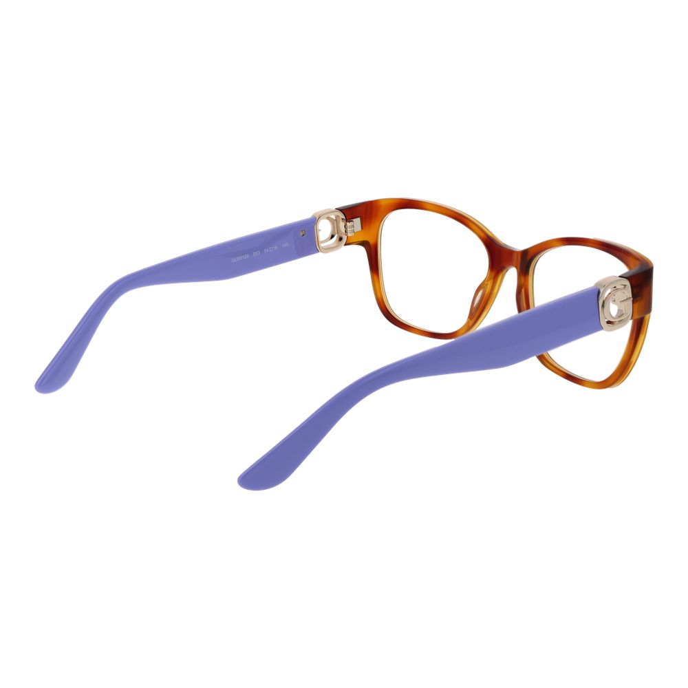 Guess Brown Acetate Glasses (Frames)