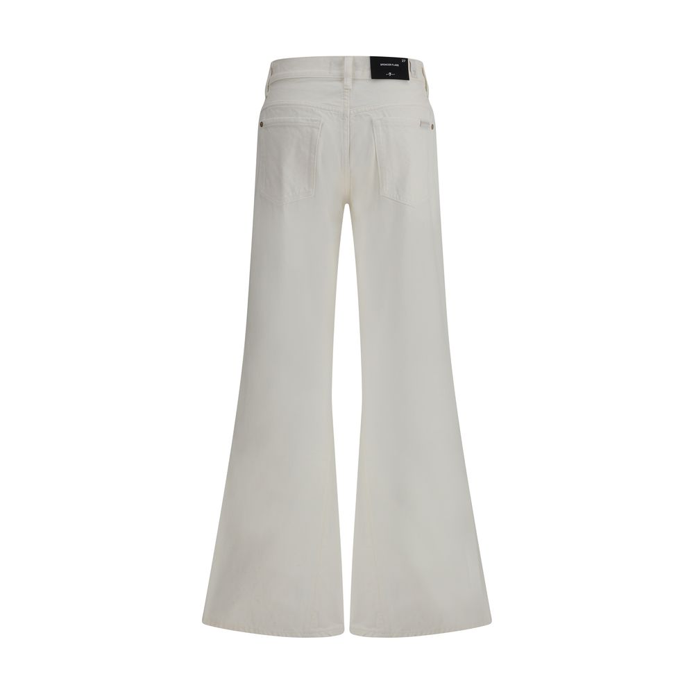 7FOR Spencer Flare Jeans