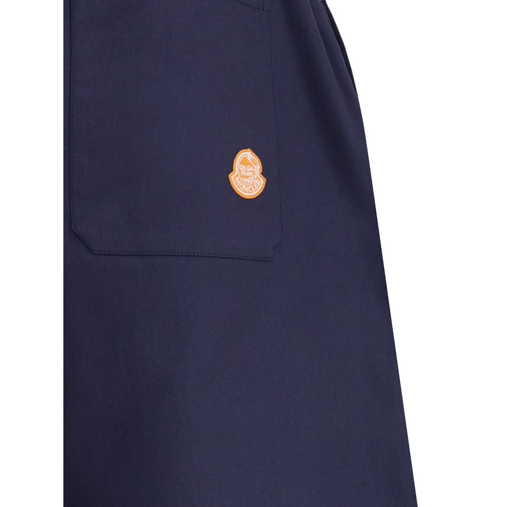 Moncler x Donald Glover Moncler x Gilga Farm by Donald Glover cotton gabardine Pants