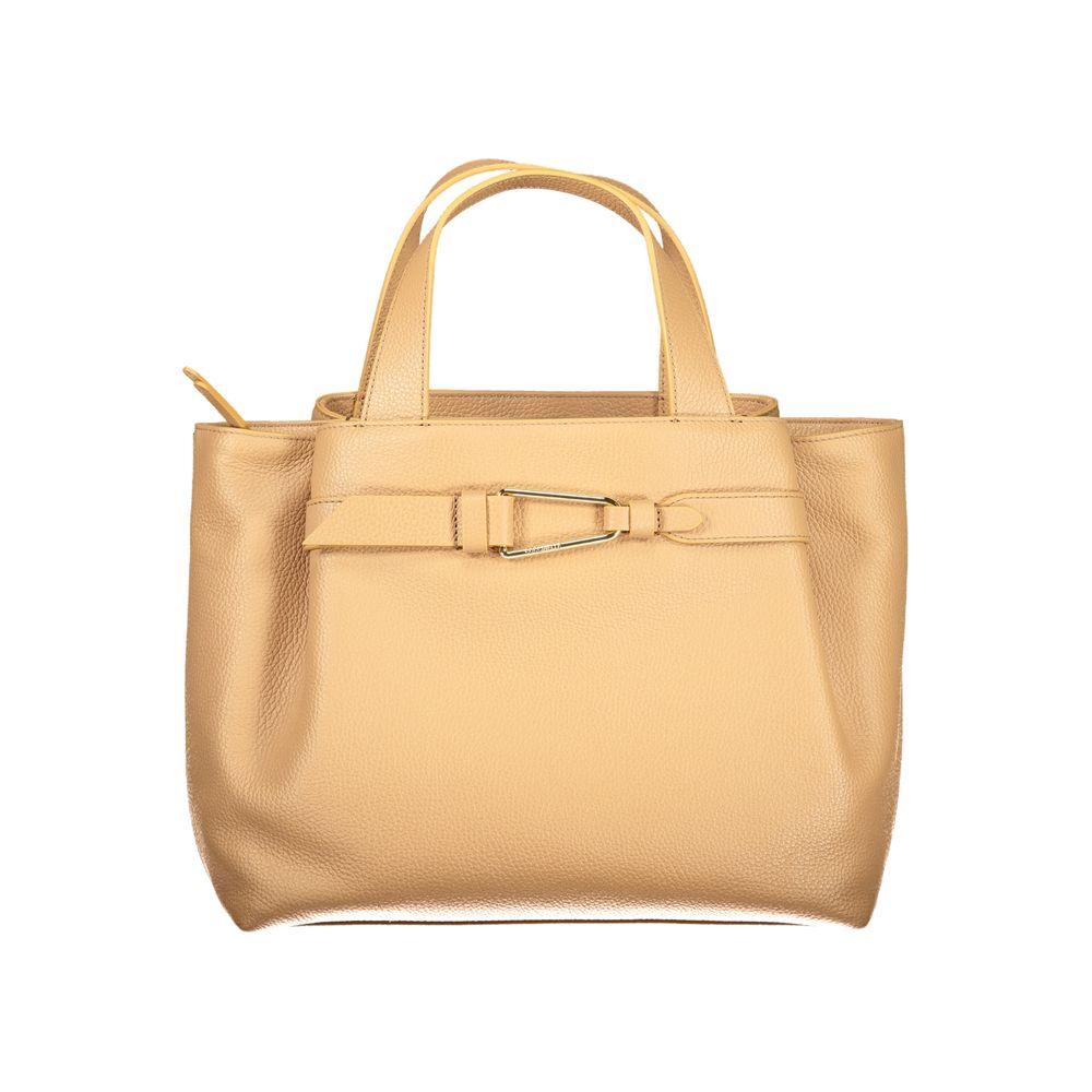Coccinelle Brown Polyethylene Handbag