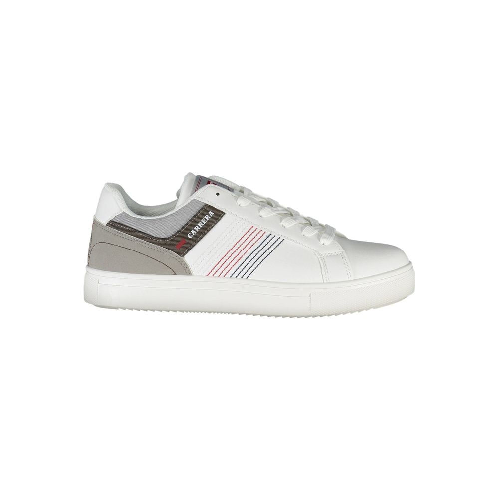 Carrera beli poliestrski športni copati