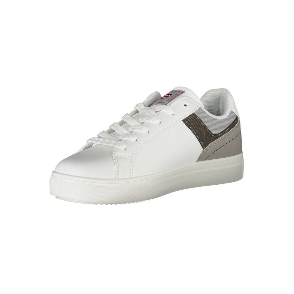 Carrera beli poliestrski športni copati