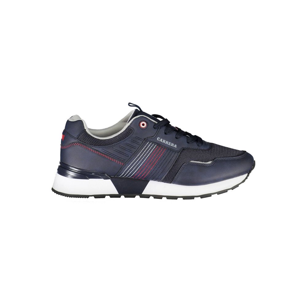 Vezalke iz poliestra Carrera Blue