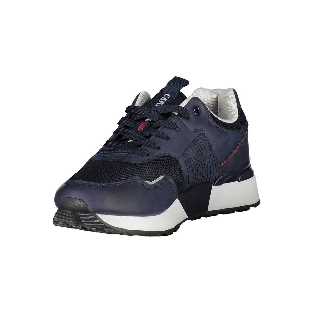 Vezalke iz poliestra Carrera Blue