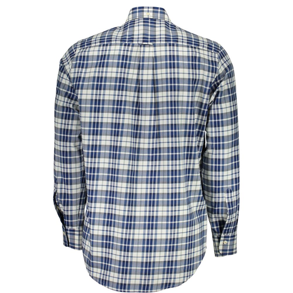 Gant White Cotton Shirt