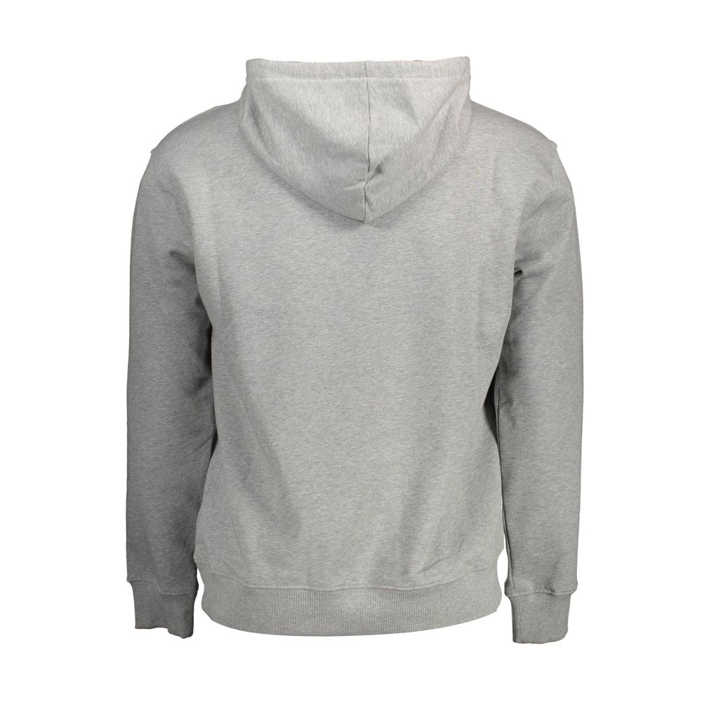 North Sails Gray Cotton Sweater