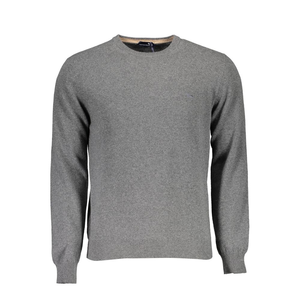 Harmont & Blaine Siv volneni pulover