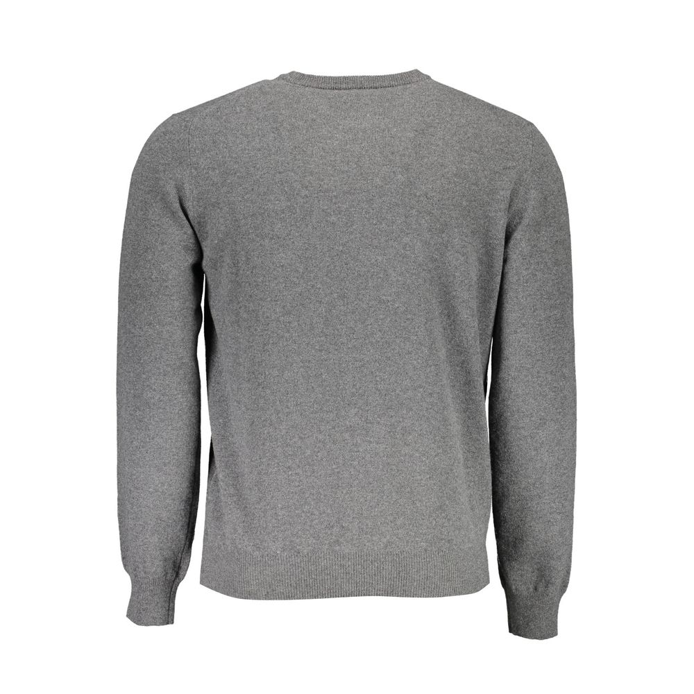 Harmont & Blaine Siv volneni pulover