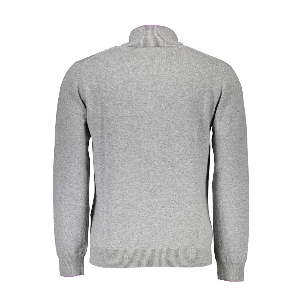 Harmont & Blaine Siv volneni pulover