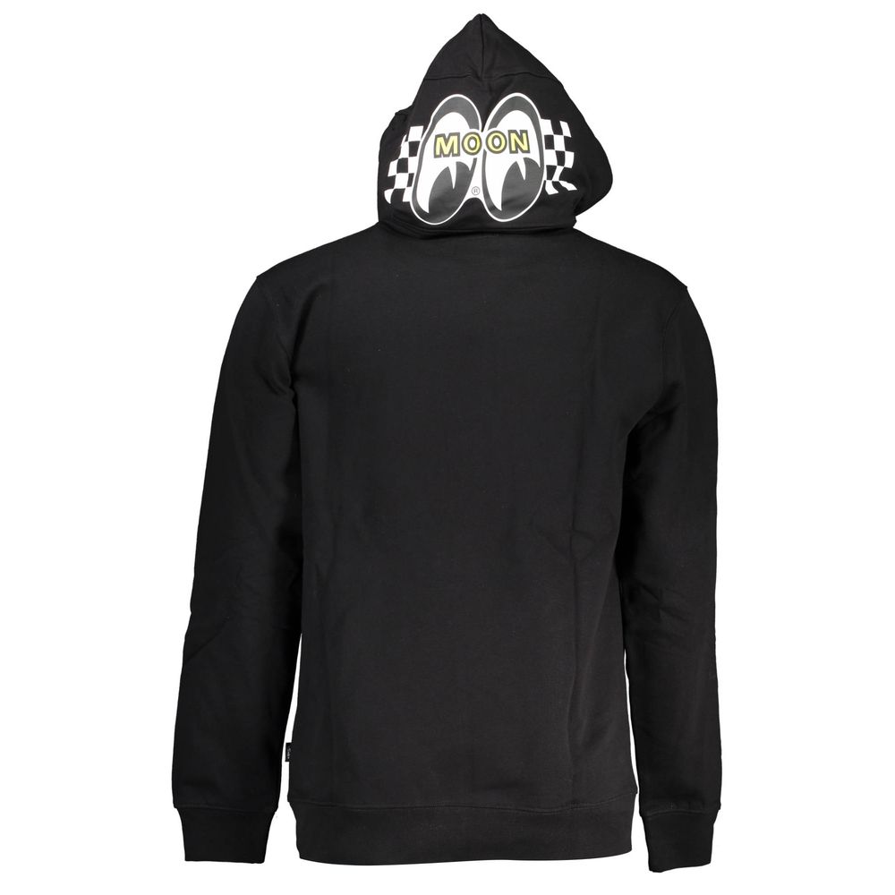 Vans Black Cotton Sweater