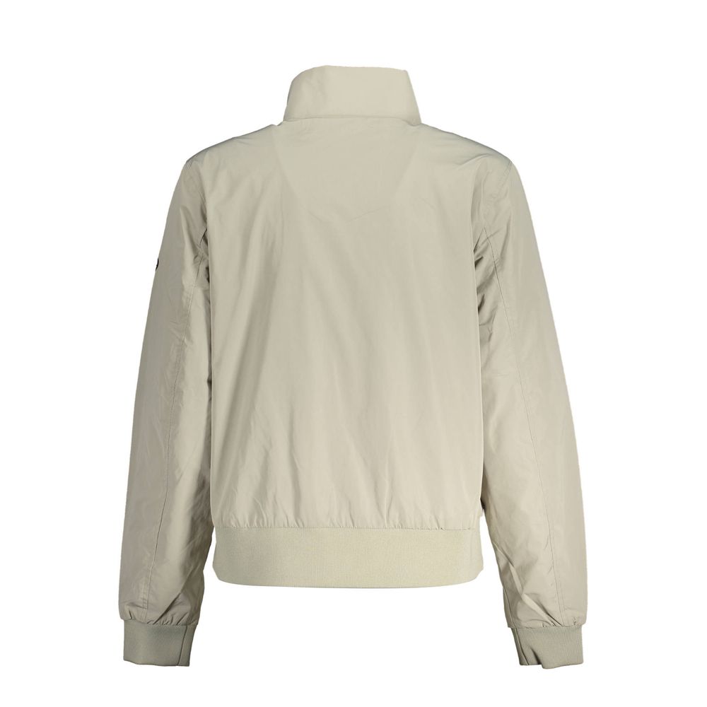 North Sails Gray Polyester Jackets & Coat