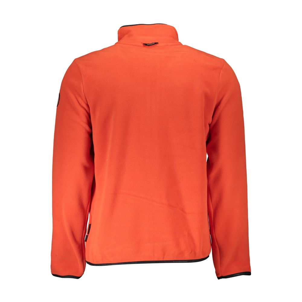 Napapijri Red Polyester Sweater