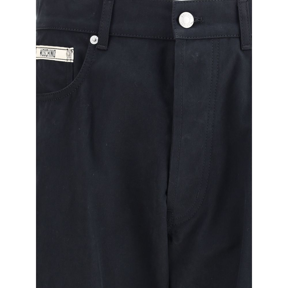Moschino Cotton Pants