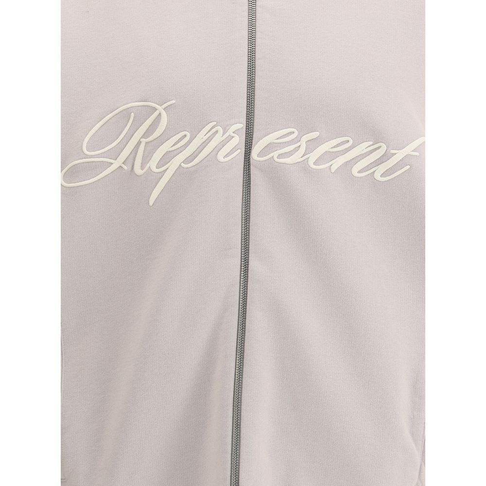Represent Zip-up Hoodie