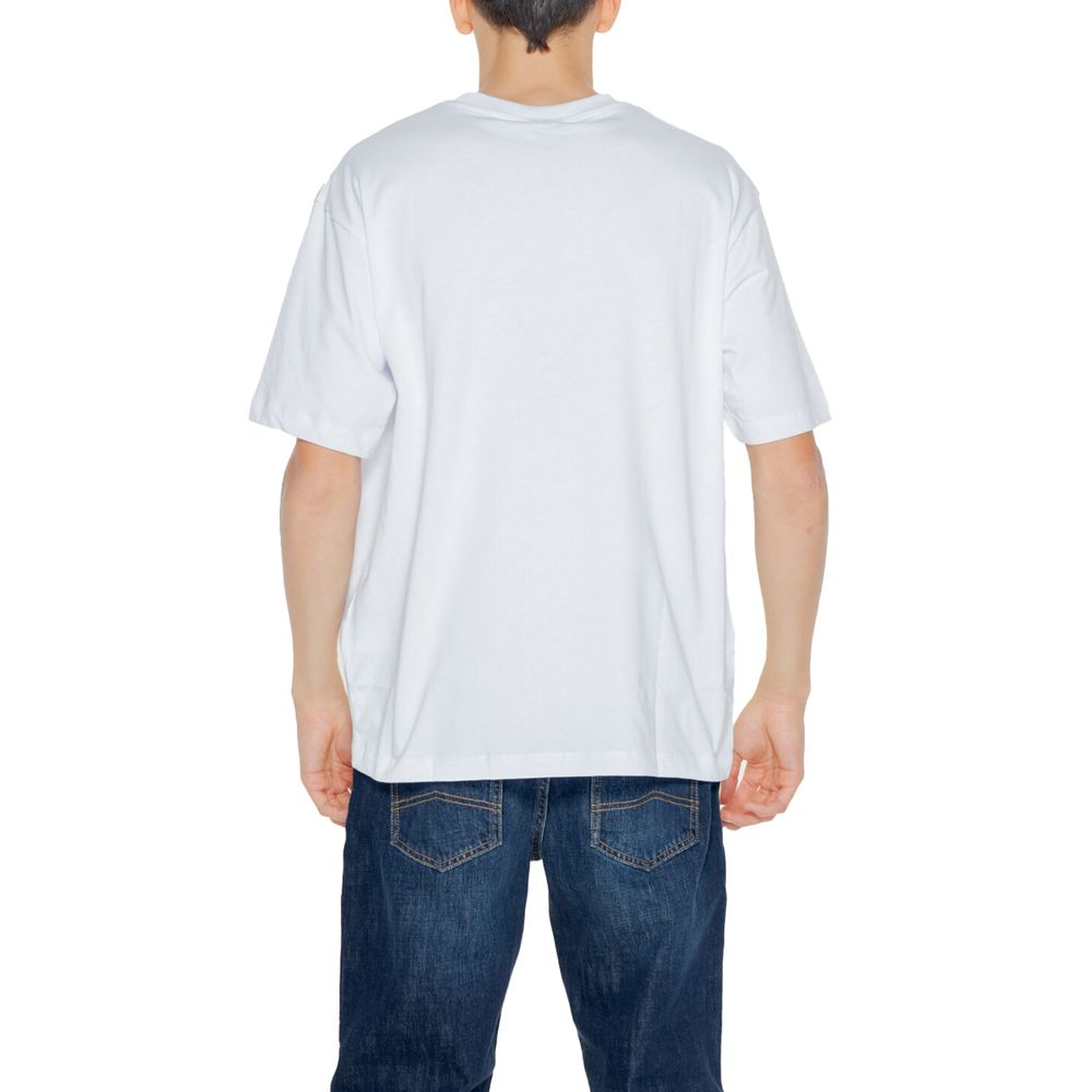 Pharmacy Industry White Cotton T-Shirt