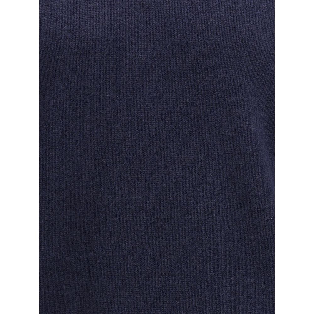 Stone Island Logoed Sweater