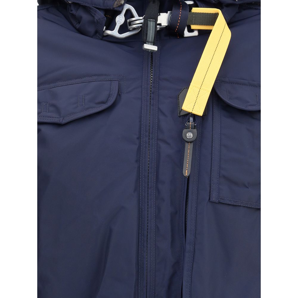 Parajumpers Gobi hooded Bomber Jacket