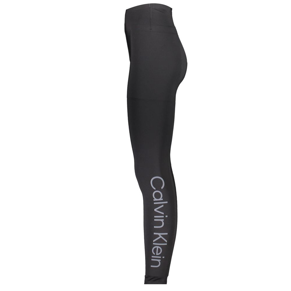 Calvin Klein Black Polyester Underwear