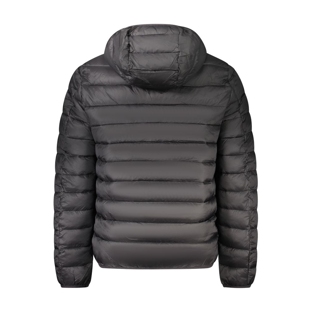 Norway 1963 Black Polyamide Men Jacket