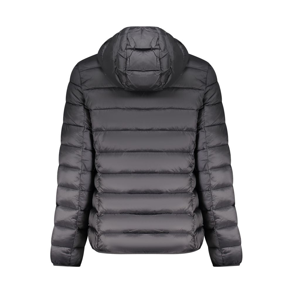 Norway 1963 Black Polyamide Women Jacket