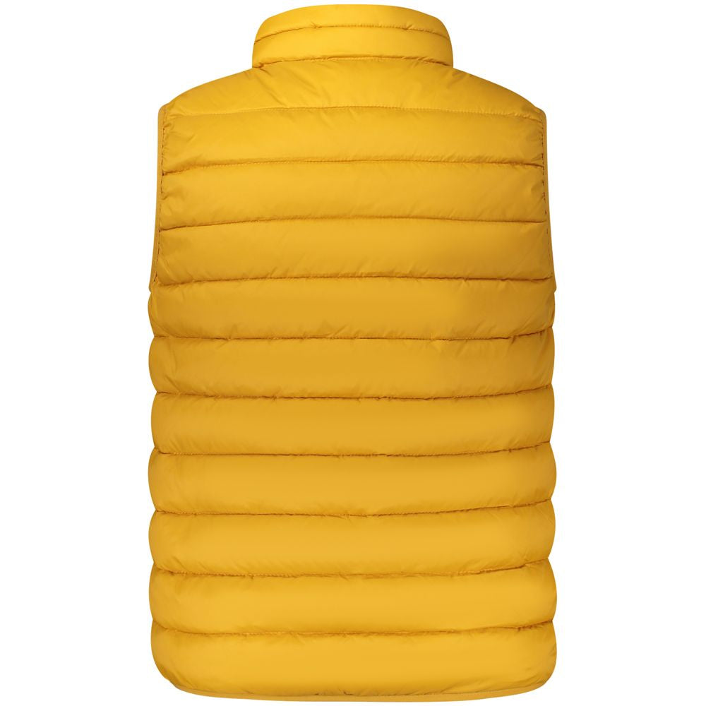 Norway 1963 Yellow Polyamide Men Jacket
