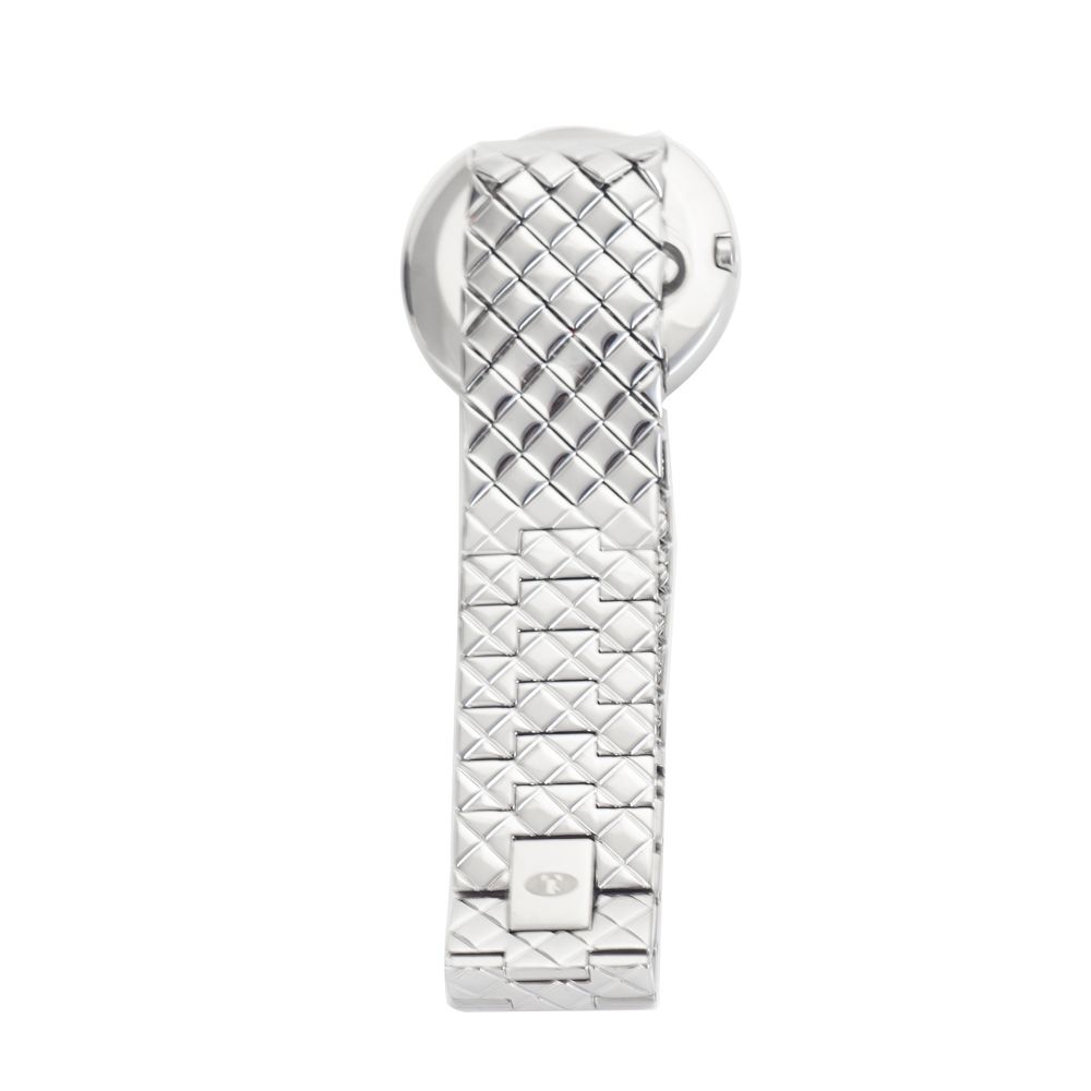 Time Force Silver Stainless Steel Watch