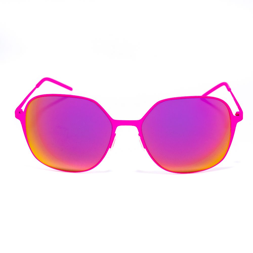 Italia Independent Multicolor Metal Sunglasses