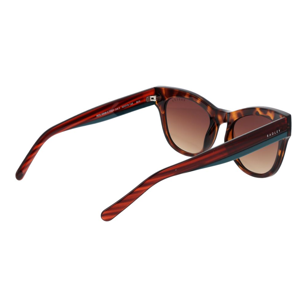 Radley Brown Polycarbonate Sunglasses
