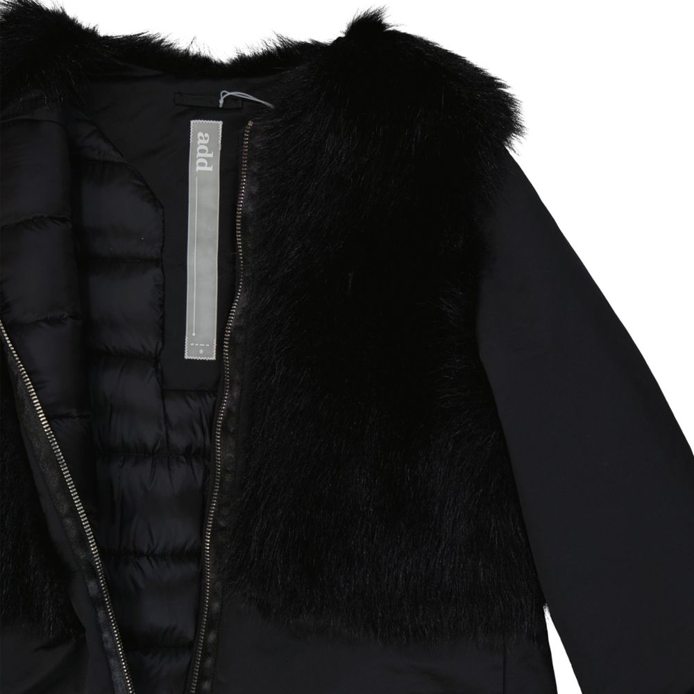 Add Ped Down Coat