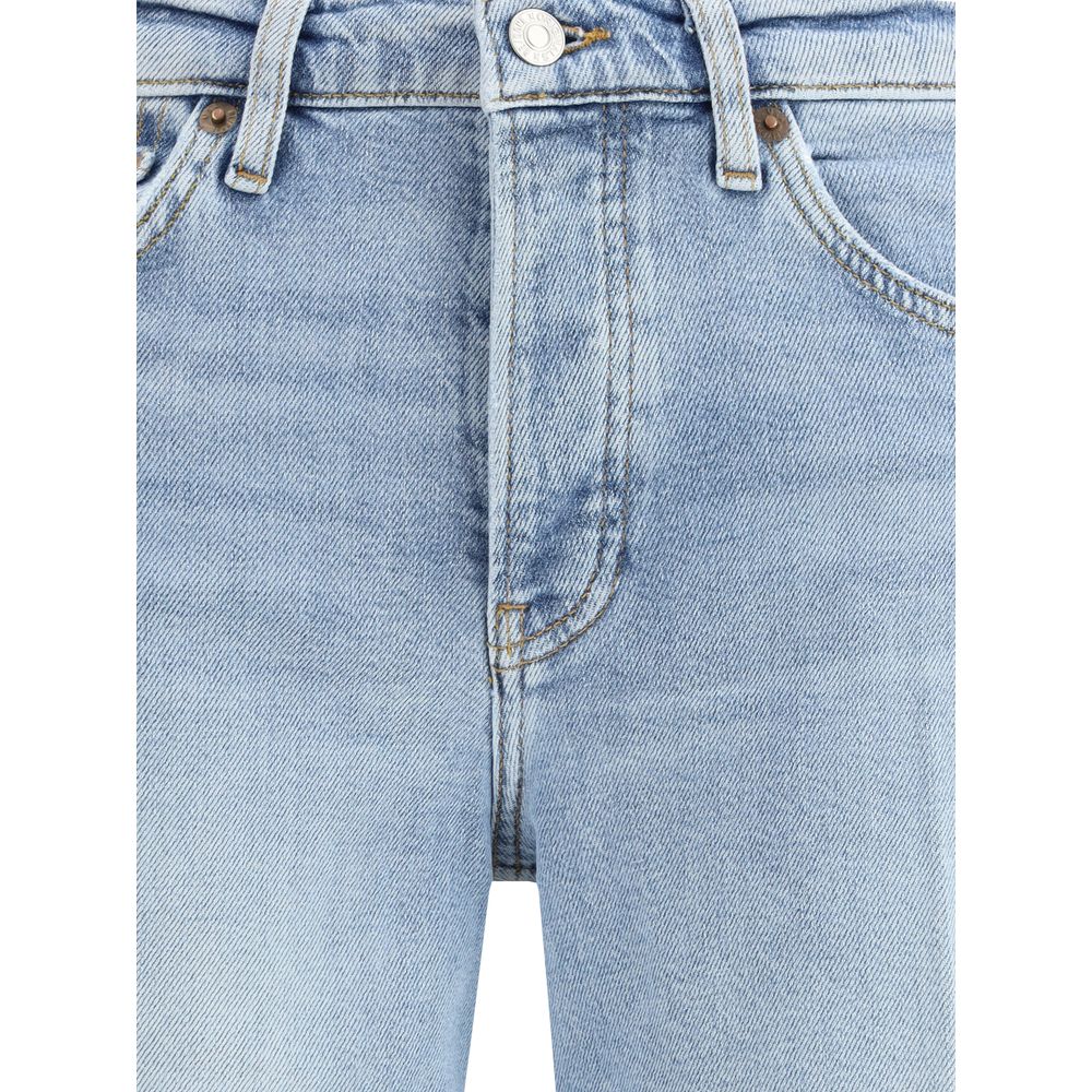 RE/DONE Wide leg Jeans