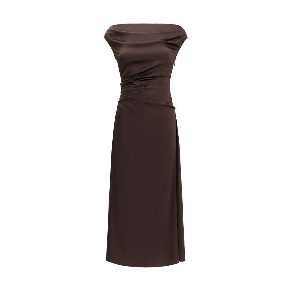 Staud Long Phare Dress