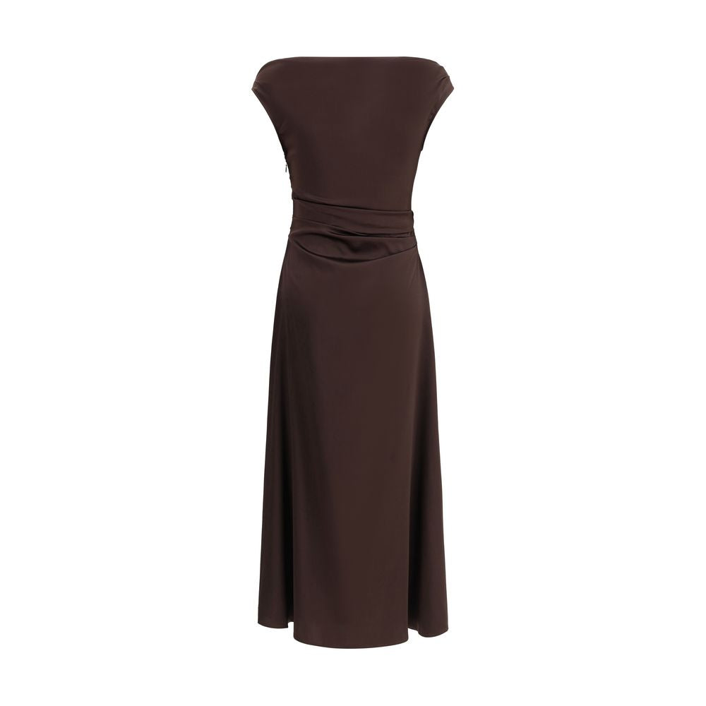 Staud Long Phare Dress