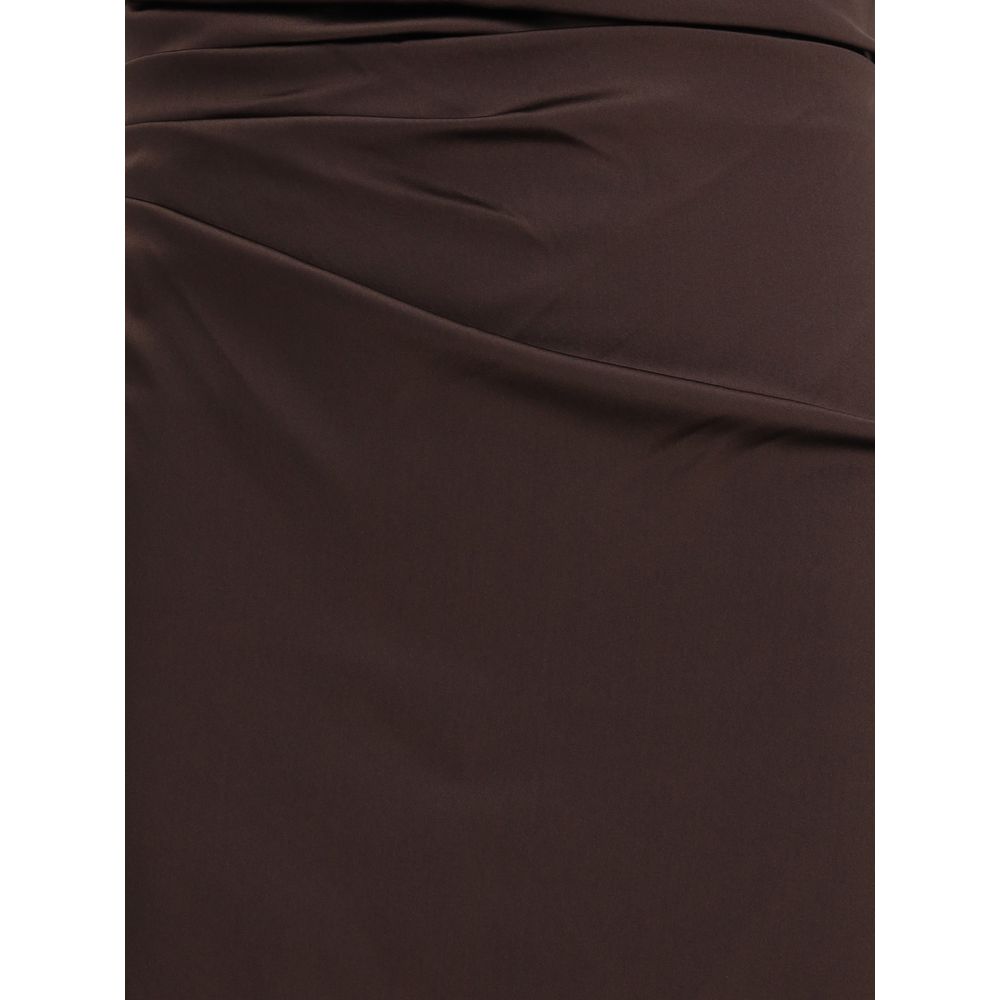 Staud Long Phare Dress