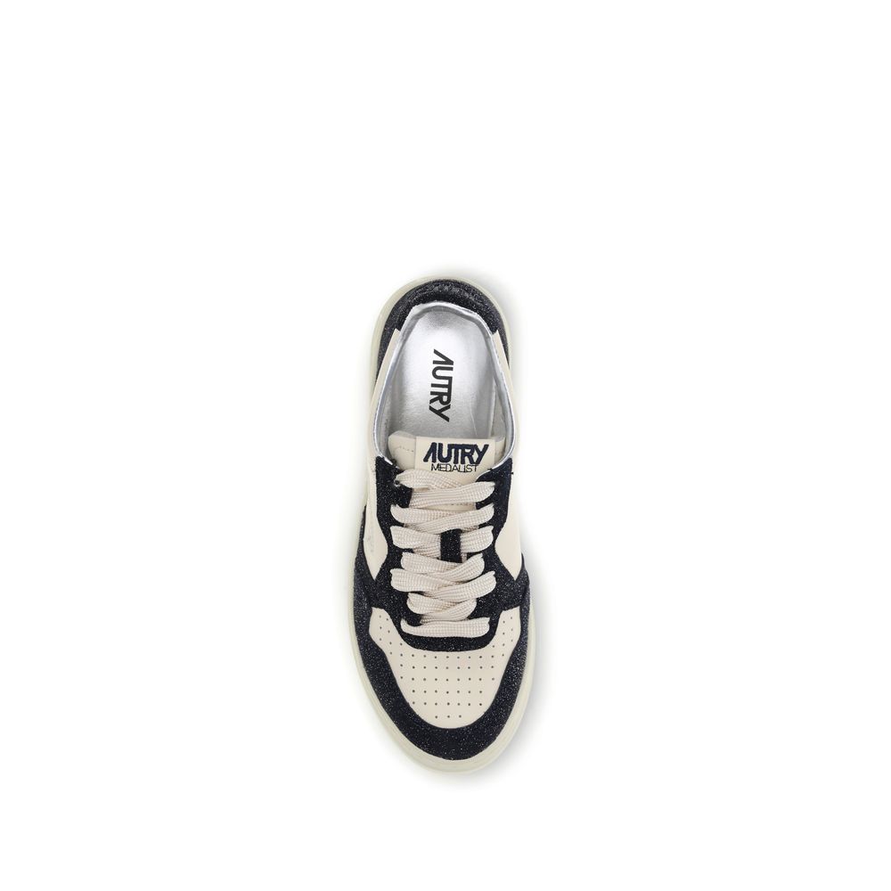 Autry Low leather Sneakers