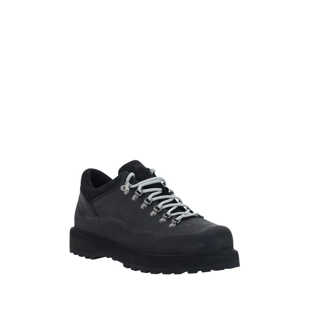 Diemme Cornaro Gomma Ankle Boots