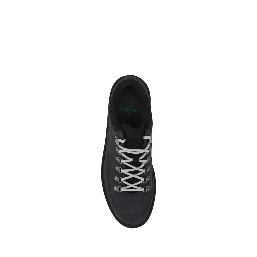 Diemme Cornaro Gomma Ankle Boots