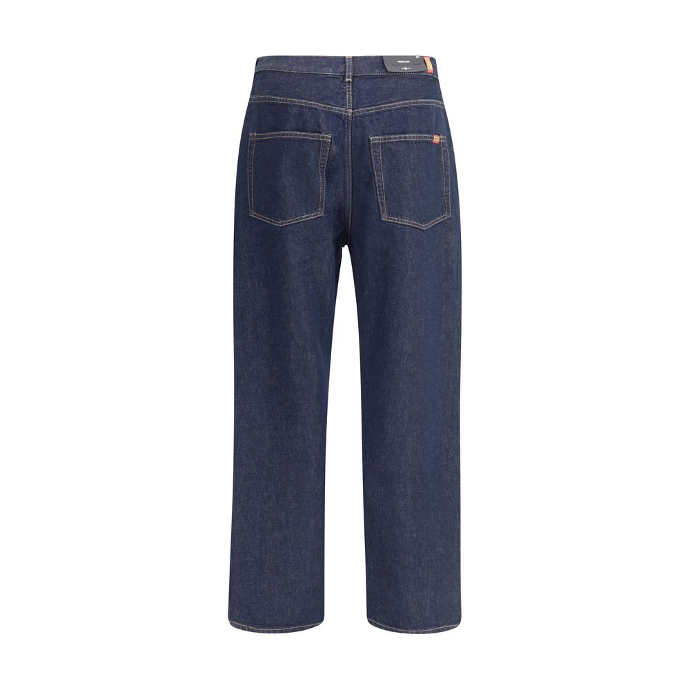 7FOR Wide leg Jeans