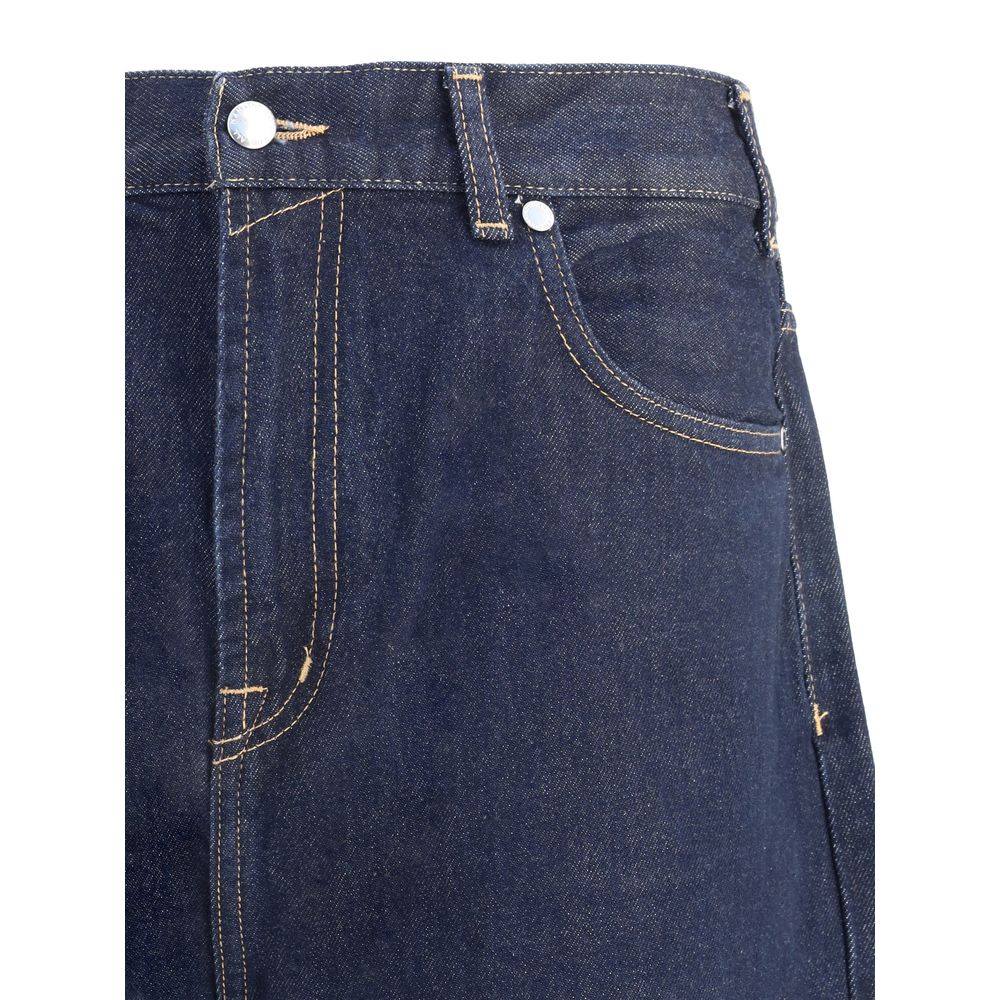7FOR Wide leg Jeans