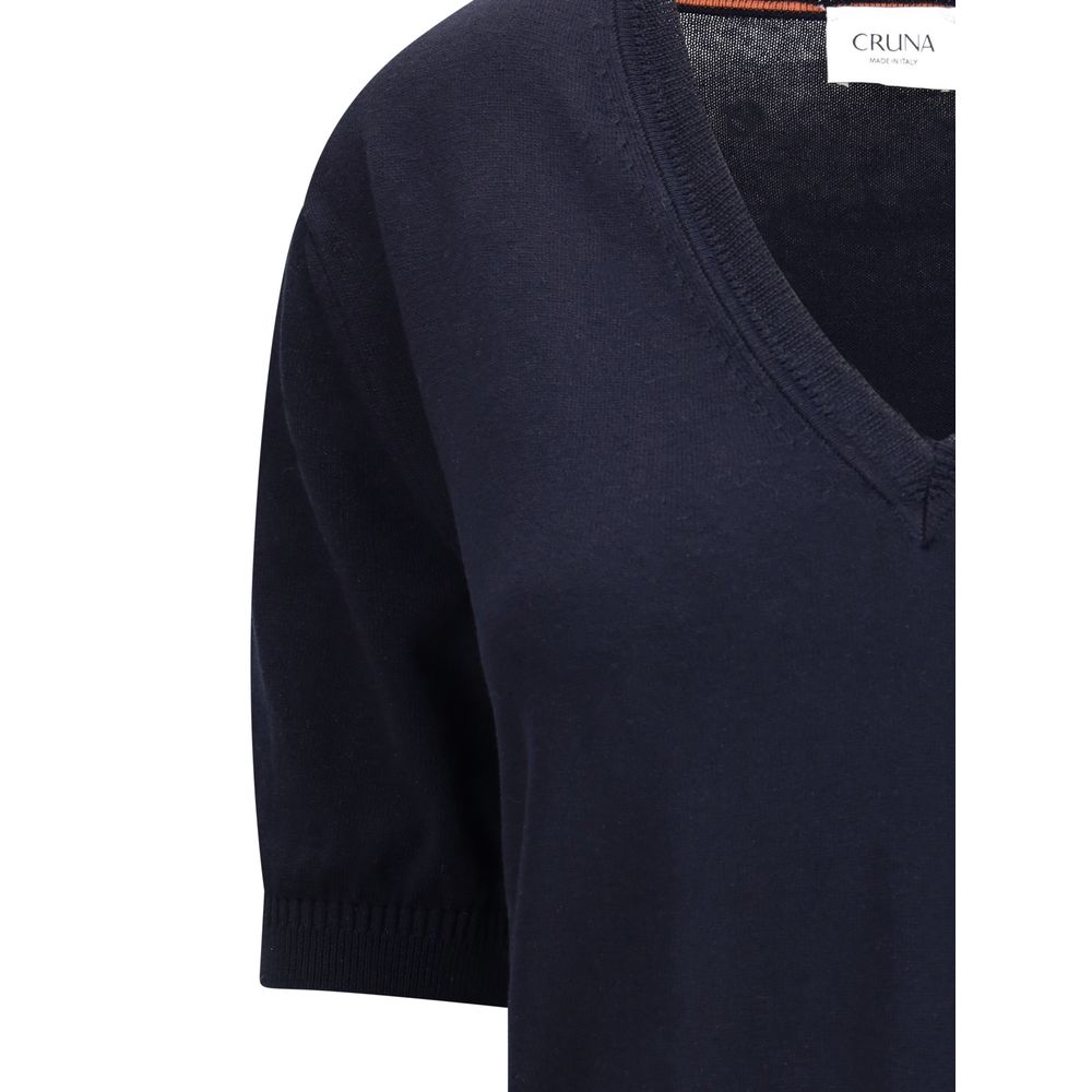 Cruna Short sleeve Pullover