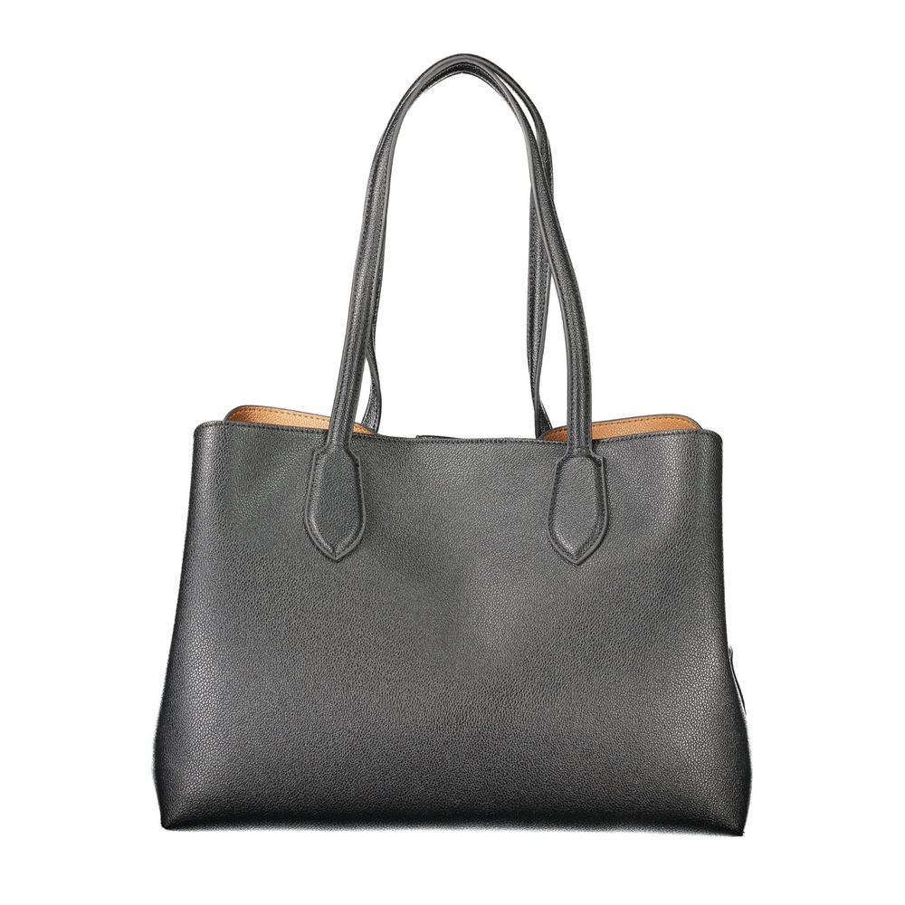 Twinset Black Polyethylene Women Handbag