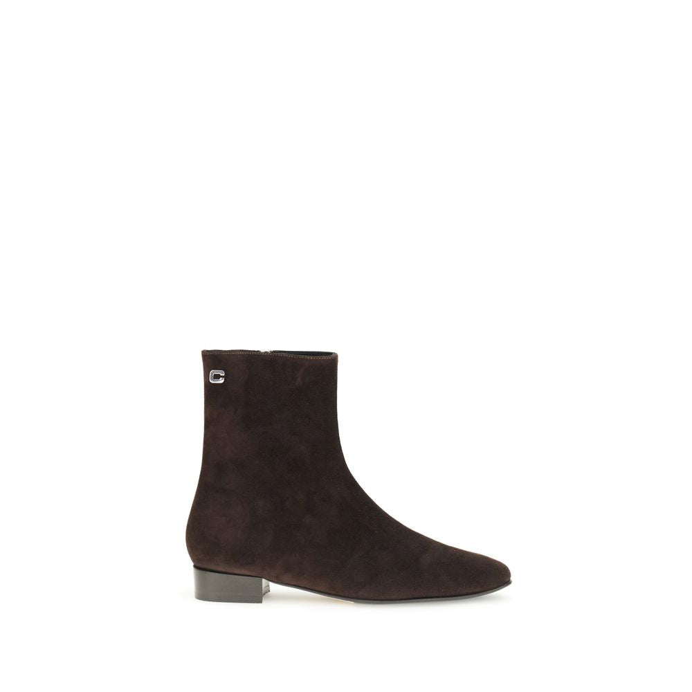 Carel Paris Aiglon Ankle Boots