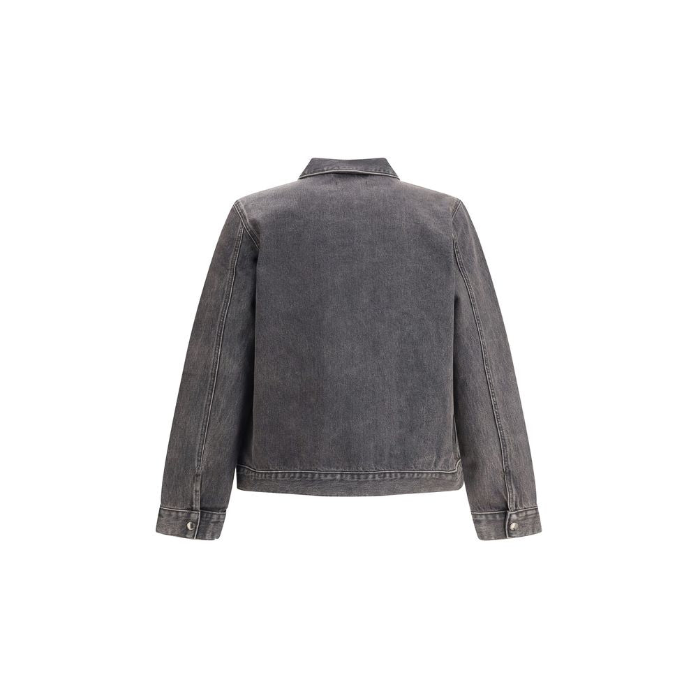 7FOR Harrington Denim Jacket